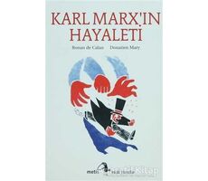 Karl Marx’ın Hayaleti - Donatien Mary - Metis Yayınları