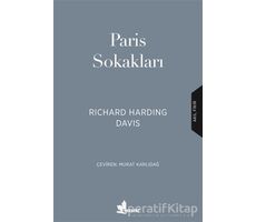 Paris Sokakları - R. Harding Davis - Çınar Yayınları