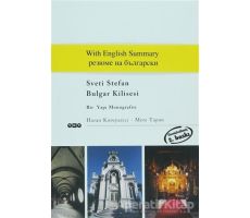 Bulgar Kilisesi - Hasan Kuruyazıcı - Yapı Kredi Yayınları