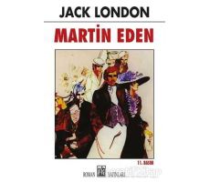 Martin Eden - Jack London - Oda Yayınları