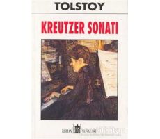 Kreutzer Sonatı - Lev Nikolayeviç Tolstoy - Oda Yayınları