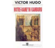 Notre-Dame’ın Kamburu - Victor Hugo - Oda Yayınları