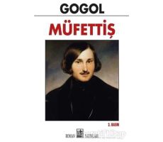 Müfettiş - Nikolay Vasilyeviç Gogol - Oda Yayınları