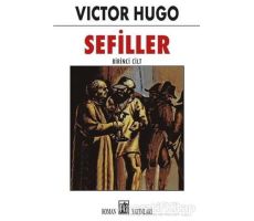 Sefiller (2 Kitap Takım) - Victor Hugo - Oda Yayınları