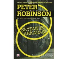 Şeytan’ın Arkadaşı - Peter Robinson - E Yayınları