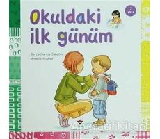 Okuldaki İlk Günüm - Armelle Modere - TÜBİTAK Yayınları