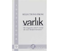 Selections From Varlık - Osman Deniztekin - Varlık Yayınları