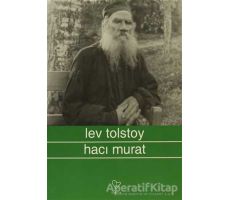 Hacı Murat - Lev Nikolayeviç Tolstoy - Varlık Yayınları