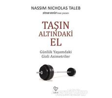 Taşın Altındaki El - Nassim Nicholas Taleb - Varlık Yayınları
