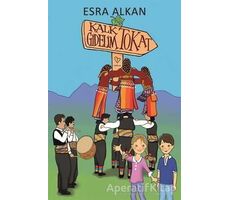 Kalk Gidelim Tokat - Esra Alkan - Varlık Yayınları