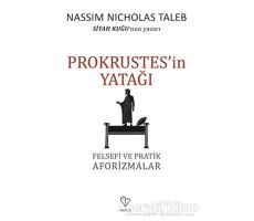 Prokrustesin Yatağı - Nassim Nicholas Taleb - Varlık Yayınları