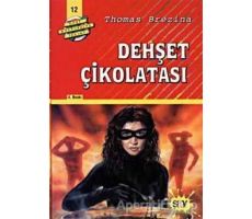 Dehşet Çikolatası - Thomas Brezina - Say Çocuk