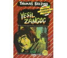 Yeşil Zangoç - Thomas Brezina - Say Çocuk