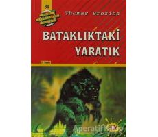 Bataklıktaki Yaratık Dört Kafadarlar Takımı 39 - Thomas Brezina - Say Çocuk