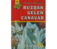 Buzdan Gelen Canavar - Thomas Brezina - Say Çocuk