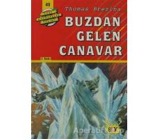 Buzdan Gelen Canavar - Thomas Brezina - Say Çocuk