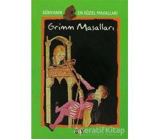 Grimm Masalları - Derleme - Say Çocuk
