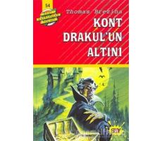 Kont Drakul’un Altını - Thomas Brezina - Say Çocuk