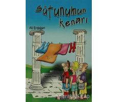 Sütunumun Kenarı - Ali Erdoğan - Say Yayınları