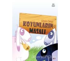 Koyunların Masalı - Gülsüm Cengiz - Say Çocuk