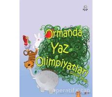 Ormanda Yaz Olimpiyatları - Gülsüm Cengiz - Say Çocuk