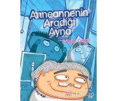 Anneannenin Aradığı Ayna - Bıcırık Kitaplar - Gülsüm Cengiz - Say Çocuk