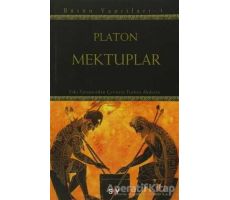 Mektuplar - Platon (Eflatun) - Say Yayınları