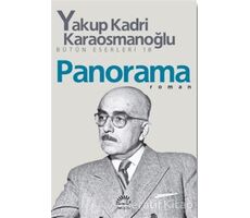 Panorama - Yakup Kadri Karaosmanoğlu - İletişim Yayınevi