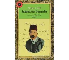 Safahat’tan Seçmeler - Mehmed Akif Ersoy - Beyan Yayınları