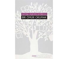 Bir Ömür Okumak - Fatma Kebire Gündüz - Beyan Yayınları