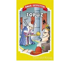 Topuz - Ömer Seyfettin - Beyan Yayınları