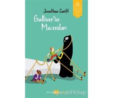 Gulliverin Maceraları (Tam Metin) - Jonathan Swift - Beyan Yayınları