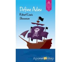 Define Adası - Robert Louis Stevenson - Beyan Yayınları