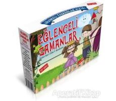 Eğlenceli Zamanlar Dizisi - 10 Kitap - Dilek P. Büyükuzun - Özyürek Yayınları