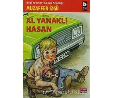 Al Yanaklı Hasan - Muzaffer İzgü - Bilgi Yayınevi