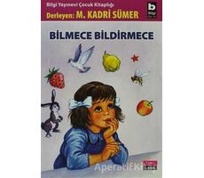 Bilmece Bildirmece - Derleme - Bilgi Yayınevi