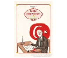 İstiklal Marşı Yazılıyor - Kolektif - Erdem Çocuk