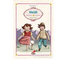 Heidi - Johanna Spyri - Erdem Çocuk