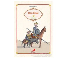 Don Kişot - Miguel de Cervantes Saavedra - Erdem Çocuk