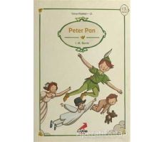 Peter Pan - James Matthew Barrie - Erdem Çocuk