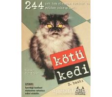 Kötü Kedi - Jim Edgar - Arkadaş Yayınları