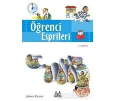 Öğrenci Esprileri - Adnan Ersan - Arkadaş Yayınları