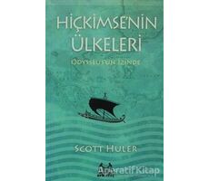 Hiçkimse’nin Ülkeleri - Scott Huler - Arkadaş Yayınları