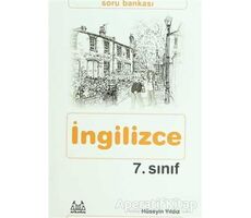 7. Sınıf İngilizce Soru Bankası - Hüseyin Yıldız - Arkadaş Yayınları