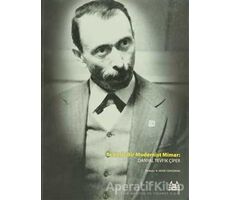 Tavizsiz Bir Modernist Mimar: Danyal Tevfik Çiper - Danyal Tevfik Çiper - Arkadaş Yayınları