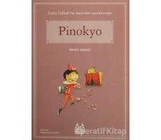 Pinokyo - Carlo Collodi - Arkadaş Yayınları
