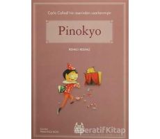 Pinokyo - Carlo Collodi - Arkadaş Yayınları