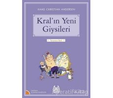 Kralın Yeni Giysileri - Hans Christian Andersen - Arkadaş Yayınları