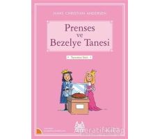 Prenses ve Bezelye Tanesi - Susanna Davidson - Arkadaş Yayınları