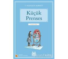 Küçük Prenses - Frances Hodgson Burnett - Arkadaş Yayınları